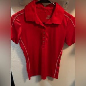 Ladies Nike Golf Shirt